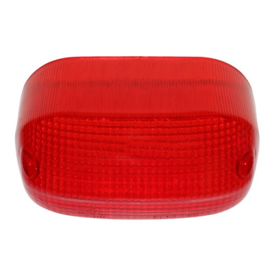 Cabochon feu arrière adaptable 50 à boîte Derbi Senda DRD de 2002 à 2003, Senda 2002 à 2003, X Trem 2004 à 2005, Gilera 50 SMT, RCR de 2000 à 2007