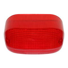 Cabochon feu arrière adaptable 50 à boîte Derbi Senda DRD de 2002 à 2003, Senda 2002 à 2003, X Trem 2004 à 2005, Gilera 50 SMT, RCR de 2000 à 2007