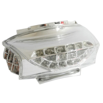 Feu arrière adaptable homologué CE maxi scooter Honda 125 PCX 2010+2013