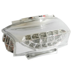 Feu arrière adaptable homologué CE maxi scooter Honda 125 PCX 2010+2013