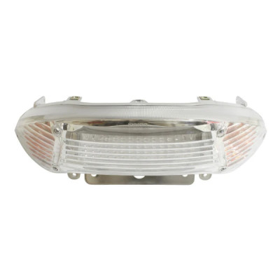 Feu arrière adaptable homologué CE avec clignotants pour Kymco 500 XCITING 2005>2009