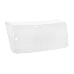 Cabochon clignotant adaptable transparent avant gauche ou droit (homologué CE) pour maxi scooter Piaggio Vespa PX 125cc après 2010