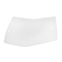 Cabochon clignotant arrière droit transparent adaptable homologué CE pour maxi scooter 125cc Piaggio Vespa PX après 2010