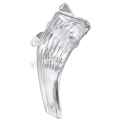 Clignotant adaptable transparent avant gauche (homologué CE) pour maxi scooter 530cc Yamaha TMAX après 2012