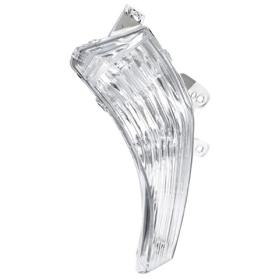 Clignotant avant droit adaptable transparent homologué CE pour maxi scooter 530cc Yamaha TMAX après 2012