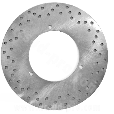 Disque de frein arrière RB Max Ø245mm Yamaha Xmax 125/250cc 2011-2016 (OEM : 1B72582W0000)