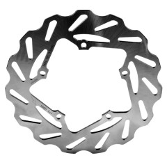 Disque de frein avant Polini 200mm, 5 trous Piaggio 50 ZIP 4T 2006+, 50 FLY 2005+, 50 VESPA LX 2005+, 50 VESPA PRIMAVERA 2013+