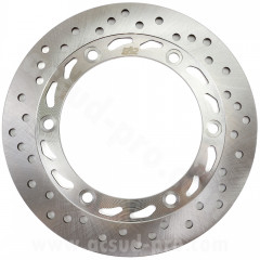 Disque de frein avant RB Max Ø256mm OEM : 45351-KTW-901 pour maxi scooters Honda SH 300 2007-2020, Forza 125 2015-2022, Forza 300 2018-2020, Forza 350, ADV 350