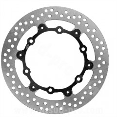 Disque de frein avant RB Max Ø267mm Yamaha TMax 500cc 2008-2011 (OEM : 4B52581T0000)