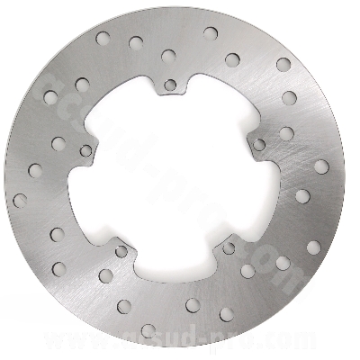 Disque de frein avant RB Max Ø200mm adapt. Piaggio Fly / Zip SP / Vespa ET2 / ET4 / LX / Sprint / Primavera