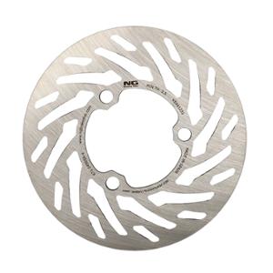 Disque frein NG D.180 AR pour moto 50-125cc Sherco Enduro/SM 2006 et après