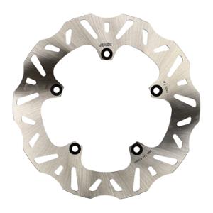 Disque frein avant Polini 267mm maxi scooter 125-400-500-530 Yamaha Xmax, Tmax