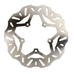 Disque frein avant Polini D.263 pour maxi scooter Peugeot Satelis 125-400-500cc