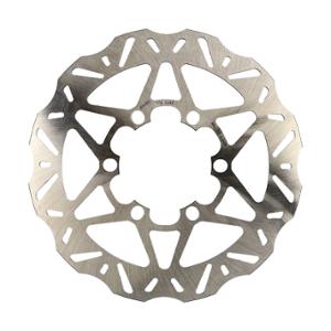 Disque frein avant Polini D.300 maxi scooter 300-350cc Piaggio Beverly