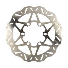 Disque frein avant Polini D.300 maxi scooter 300-350cc Piaggio Beverly