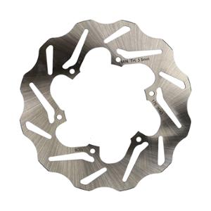 Disque frein avant Polini D.220 maxi scooter 50-125-200-300cc Piaggio/Vespa