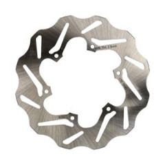 Disque frein avant Polini D.220 maxi scooter 50-125-200-300cc Piaggio/Vespa