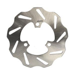 Disque frein avant Polini D.180 Wave pour Derbi Senda R-SM/XP6 22>/MRT/SMT/RCR