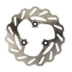 Disque frein avant Polini D.190 adapté pour scooter Trekker, Viva, Elyseo, Typhoon, NRG après 1999, SYM