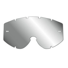 Écran masque lunette ProGrip argent multicouches miroir anti-buée anti-rayures anti UV 3200-3201-3204-3301-3450
