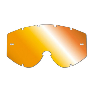 Écran ProGrip multicouches miroir orange anti-buée anti-rayures anti UV modèle 3200-3201-3204-3301-3450