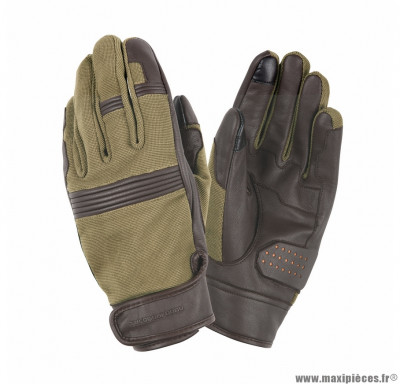 Gants moto Tucano Urbano homologués EN 13594:2015 style vintage taille XXL