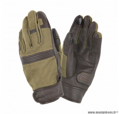 Gants moto Tucano Urbano homologués EN 13594:2015 style vintage taille XXL