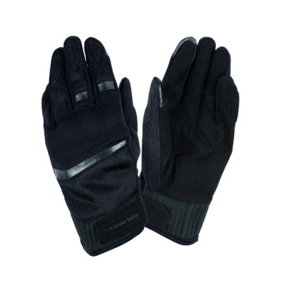 Gants moto Tucano Urbano homologués EN 13594:2015 taille L (T10) couleur noir