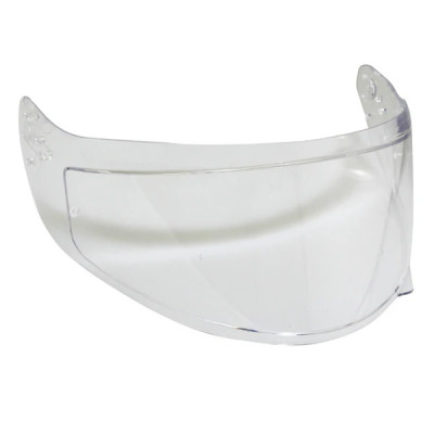 Écran de casque MT Helmets transparent pour casque modulable (pinlock ready)