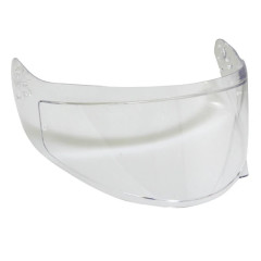 Écran de casque MT Helmets transparent pour casque modulable (pinlock ready)