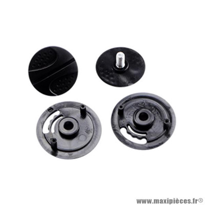 Kit fixation écran Trendy pour casque T-202 (gamme après 2018)