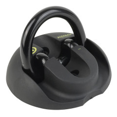 Antivol Auvray ancrage système 65x42mm diamètre 14mm avec kit de montage