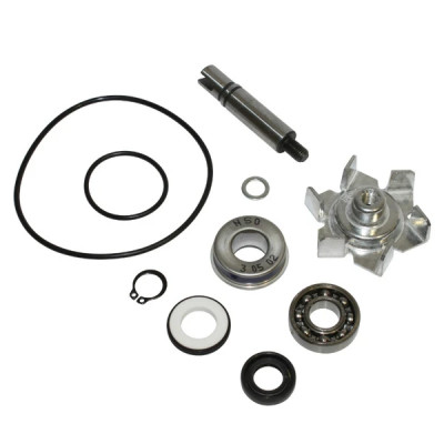 Kit réparation pompe à eau Buzzetti adaptable pour maxi scooter 500 Yamaha TMAX 2001-2011
