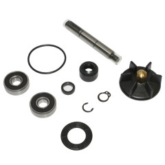 Kit réparation pompe à eau Buzzetti adaptable pour scooter Piaggio 50 NRG, Gilera 50 Runner, DNA