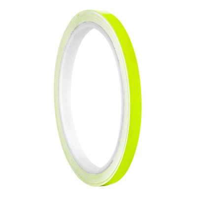 Liseret autocollant ProGrip fluo 6,20m avec applicateur