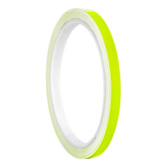 Liseret autocollant ProGrip fluo 6,20m avec applicateur