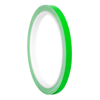 Liseret autocollant ProGrip fluo 6,20m avec applicateur