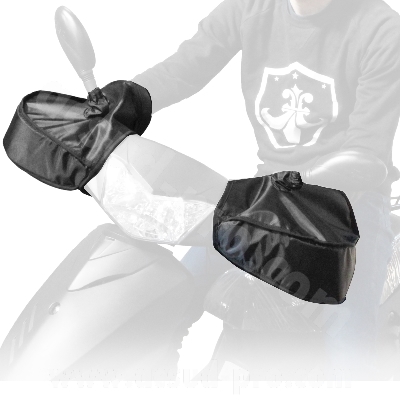 Manchon rigide TNT adapté scooter / maxi scooter universel