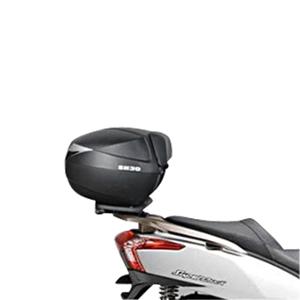 Porte bagage / support top case Shad pour maxi scooter 125cc Kymco Dinkstreet / Downtown 2016 et suivants