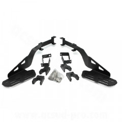 Support de top case Coocase X3 adapté Honda XADV 750CC 2017-2018 (support haut)