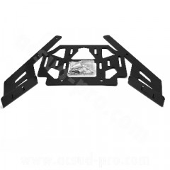 Support de top case Coocase haut pour Yamaha Tracer MT09