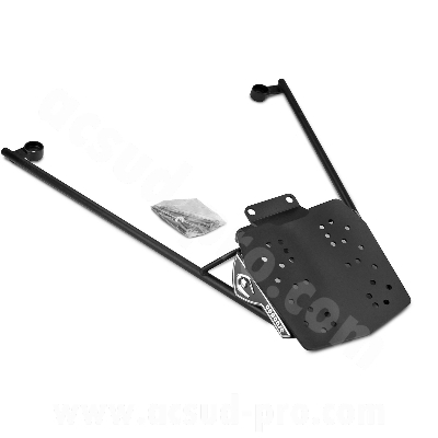 Support de top case Coocase adapt. KYMCO XCITING 400cc 2012