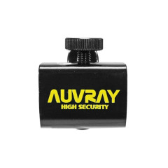 Support antivol U Auvray diamètre 16-18mm horizontal