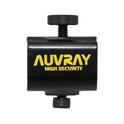 Support antivol U Auvray diamètre 16-18mm