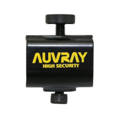 Support antivol U Auvray diamètre 16-18mm