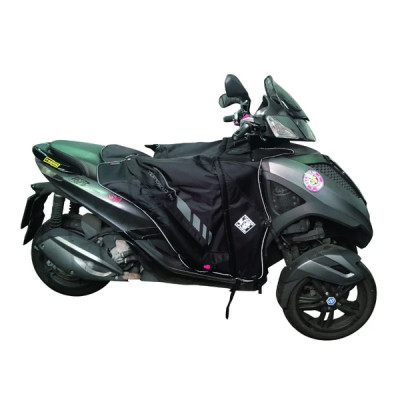 Tablier couvre jambe Tucano Urbano Termoscud Pro 4 Season Piaggio 125-300 MP3 Yourban après 2012 (R085PRO-X)