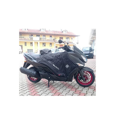 Tablier couvre jambe Tucano Urbano Termoscud Pro 4 Season Suzuki 400 Burgman 2017+ (R188PRO-X)