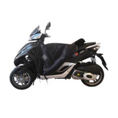 Tablier maxi scooter Tucano Urbano Termoscud R085 adapt. Piaggio MP3 Yourban < 2018