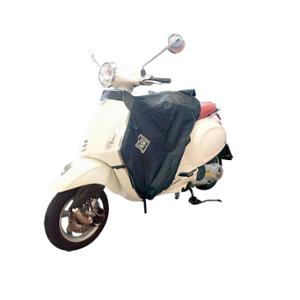 Tablier couvre jambe Tucano Urbano R170 Maxi Scooter Vespa Primavera/Sprint 50/125/150 après 2014
