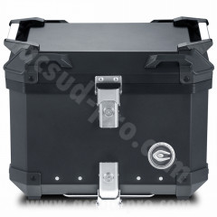 Top Case Coocase Aluminium Series 40 Litres Noir (Livré avec Platine)
